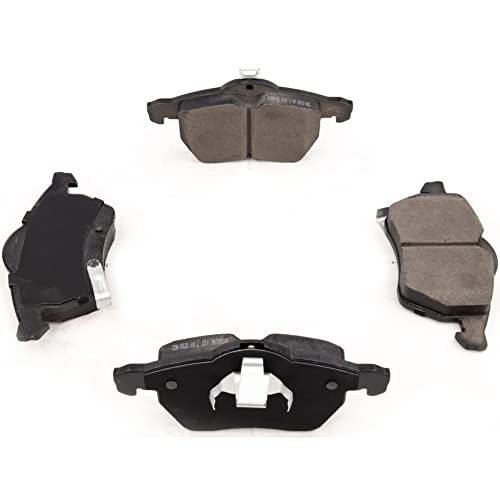 MAGMA MaxValue MXD819C Ceramic Brake Pads, Front
