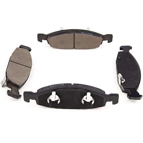 MAGMA MaxValue MXD790C Ceramic Brake Pads, Front