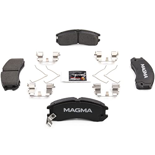 MAGMA Premium Ceramic Brake Pads PMD399C