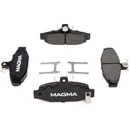 MAGMA Premium Ceramic Brake Pads PMD413C
