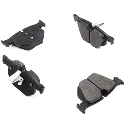 MAGMA MaxValue MXD1042C Ceramic Brake Pads, Rear