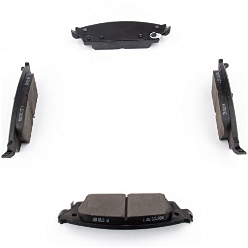 MAGMA MaxValue Ceramic Brake Pads MXD1707C