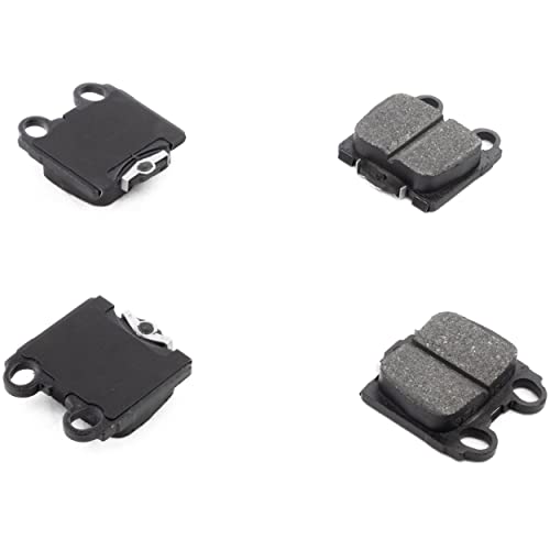 MAGMA MaxValue Semi-Metallic Brake Pads MXD771M