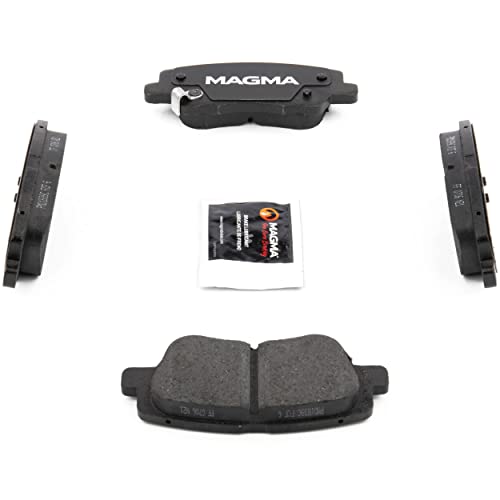 MAGMA Premium Ceramic Brake Pads PMD1839C