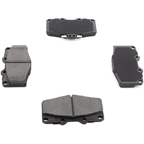 MAGMA MaxValue MXD410C Ceramic Brake Pads, Front