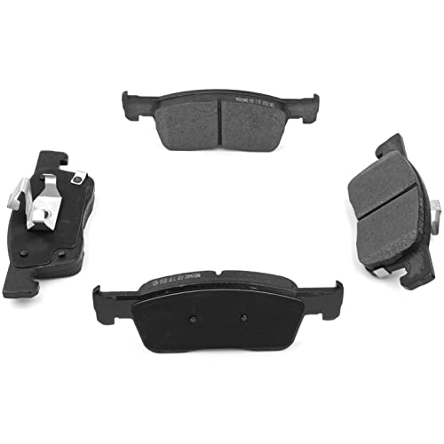 MAGMA MaxValue MXD1940C Ceramic Brake Pads, Front