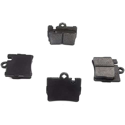 MAGMA MaxValue MXD848C Ceramic Brake Pads, Rear