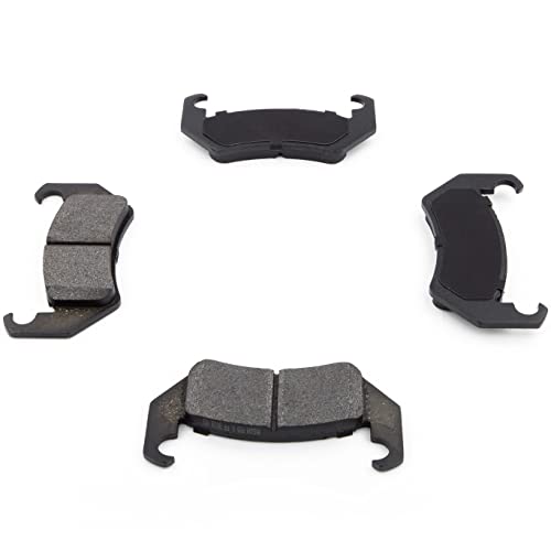 MAGMA MaxValue Semi-Metallic Brake Pads MXD38M