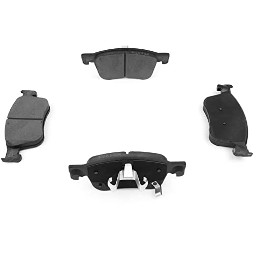MAGMA MaxValue MXD2115C Ceramic Brake Pads, Front