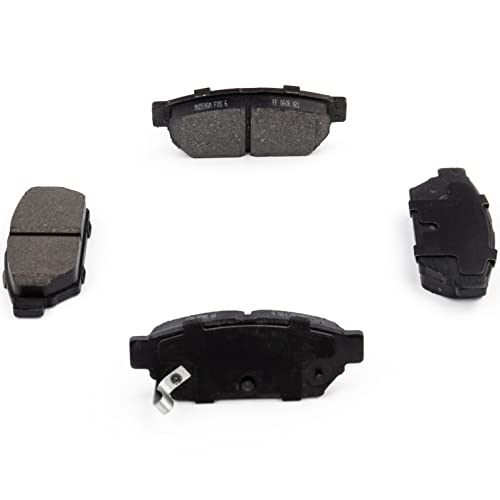 MAGMA MaxValue Semi-Metallic Brake Pads MXD596M