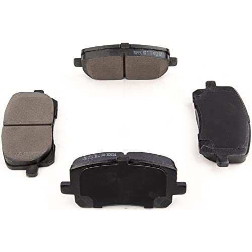 MAGMA MaxValue MXD923C Ceramic Brake Pads, Front