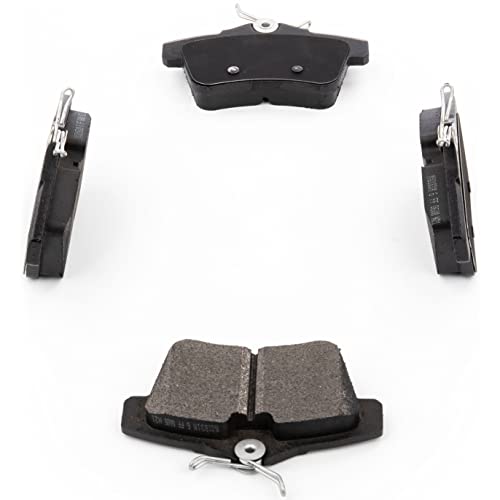 MAGMA MaxValue Semi-Metallic Brake Pads MXD1831M