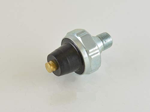 Formula Auto Parts OPS30 Engine Oil Pressure Switch/Sensor - Fits American Motors, Austin, Buick, Chevy, Chrysler, Dodge, Fiat, Ford, Triumph, Volvo (OE #14014599)