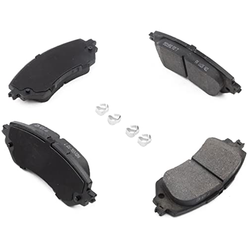 MAGMA MaxValue MXD1950C Ceramic Brake Pads, Front