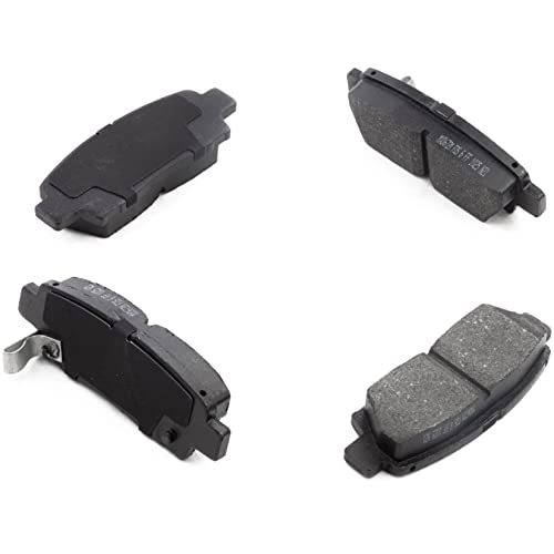 MAGMA MaxValue Semi-Metallic Brake Pads MXD672M