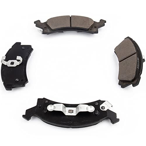 MAGMA MaxValue MXD506C Ceramic Brake Pads, Front