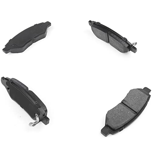 MAGMA MaxValue Semi-Metallic Brake Pads MXD1337M