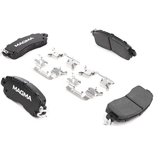 MAGMA Premium Ceramic Brake Pads PMD1650C