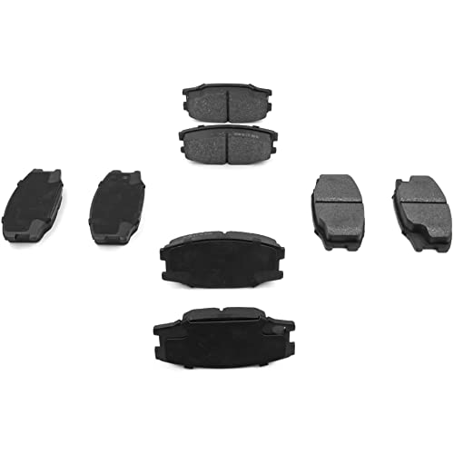 MAGMA MaxValue Semi-Metallic Brake Pads MXD734M