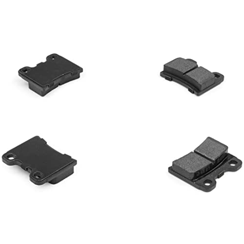 MAGMA MaxValue MXD693M Semi-Metallic Brake Pads, Rear