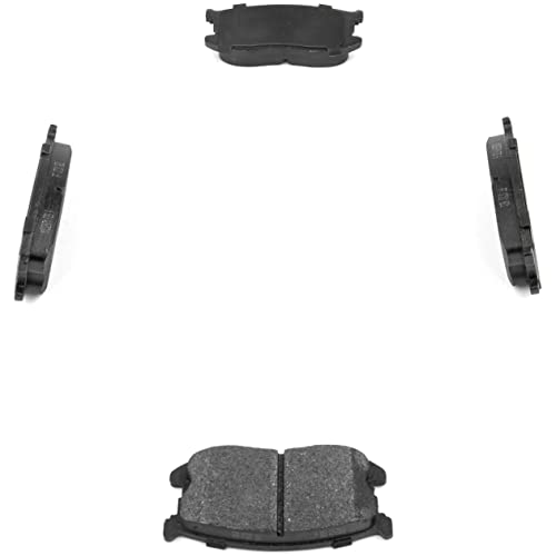 MAGMA MaxValue Semi-Metallic Brake Pads MXD297M