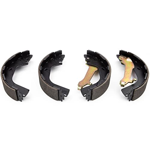 MAGMA Premium PMB1101B Bonded Shoes, Rear