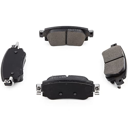 MAGMA MaxValue MXD1939C Ceramic Brake Pads, Rear
