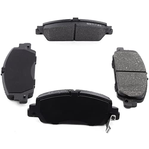 MAGMA MaxValue Semi-Metallic Brake Pads MXD1654M