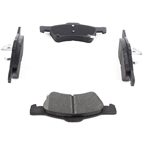 MAGMA MaxValue Semi-Metallic Brake Pads MXD857M