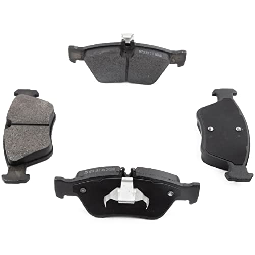 MAGMA MaxValue MXD710C Ceramic Brake Pads, Front
