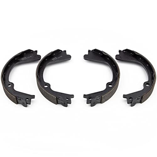 MAGMA Premium Parking Brake Shoes PMB1087B