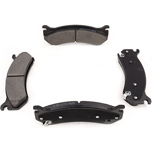 MAGMA MaxValue Semi-Metallic Brake Pads MXD785M