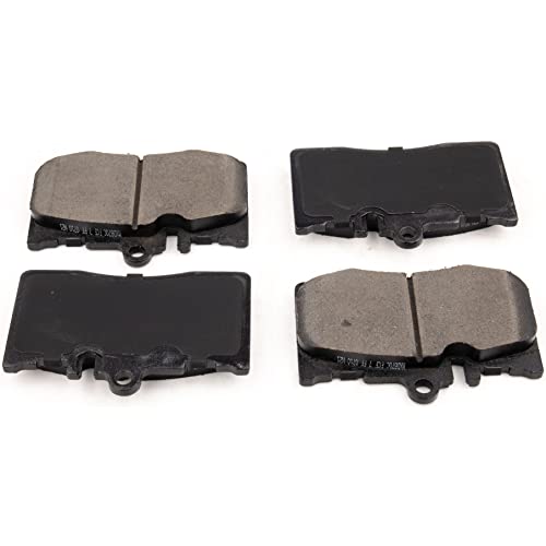 MAGMA MaxValue MXD870C Ceramic Brake Pads, Front