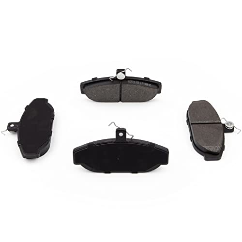 MAGMA MaxValue Semi-Metallic Brake Pads MXD565M