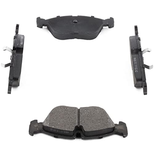 MAGMA MaxValue MXD618C Ceramic Brake Pads, Front