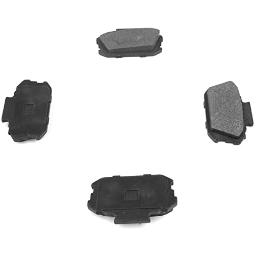 MAGMA MaxValue Semi-Metallic Brake Pads MXD37M