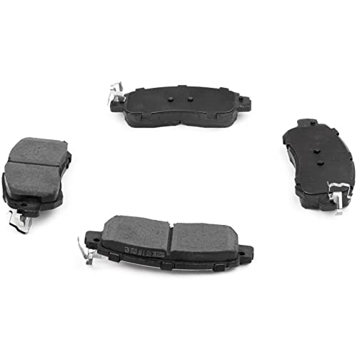 MAGMA MaxValue MXD2038C Ceramic Brake Pads, Front