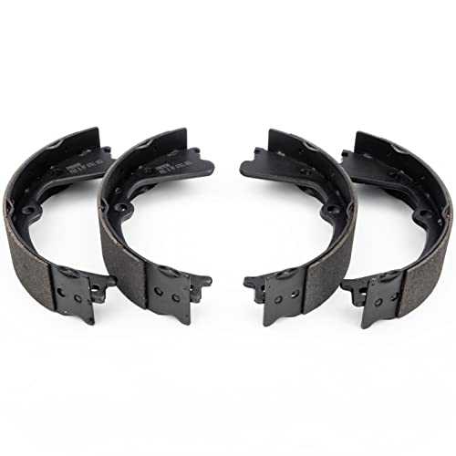 MAGMA Premium PMB989B Parking Brake Shoes