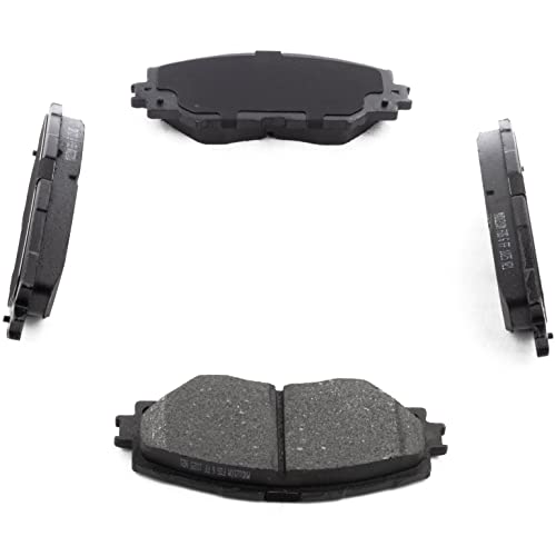 MAGMA MaxValue Semi-Metallic Brake Pads MXD1210M