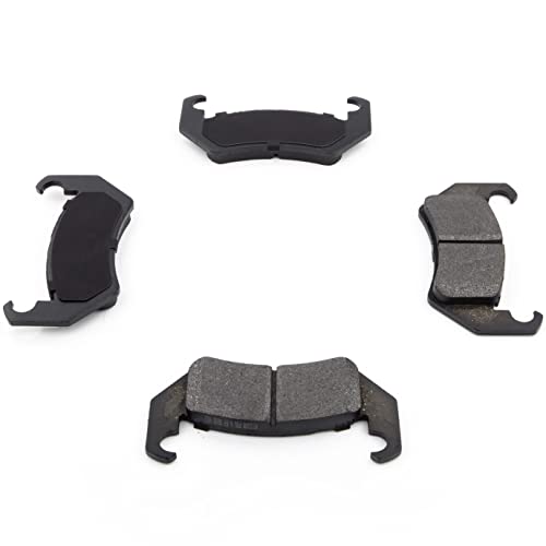 MAGMA MaxValue Semi-Metallic Brake Pads MXD38M