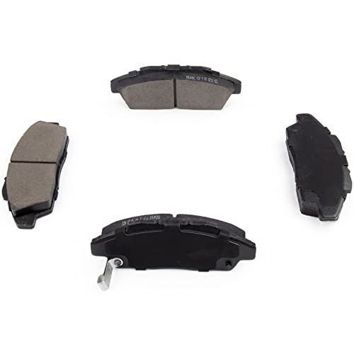 MAGMA MaxValue MXD496C Ceramic Brake Pads, Front