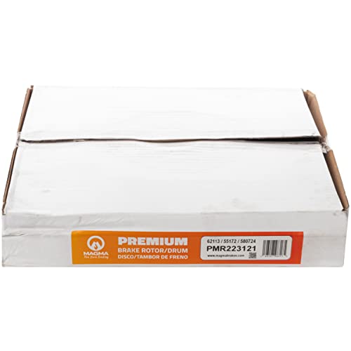 MAGMA Premium Disc Brake Rotor PMR223121