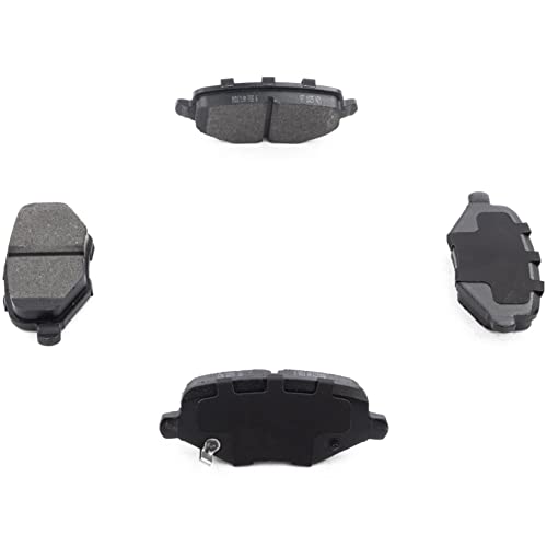 MAGMA MaxValue Semi-Metallic Brake Pads MXD1719M