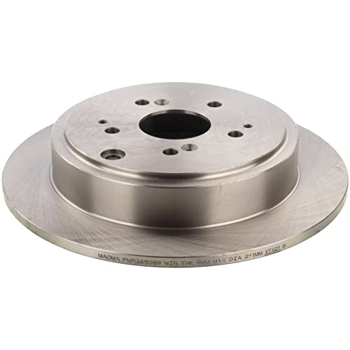 MAGMA Premium Disc Brake Rotor PMR265089