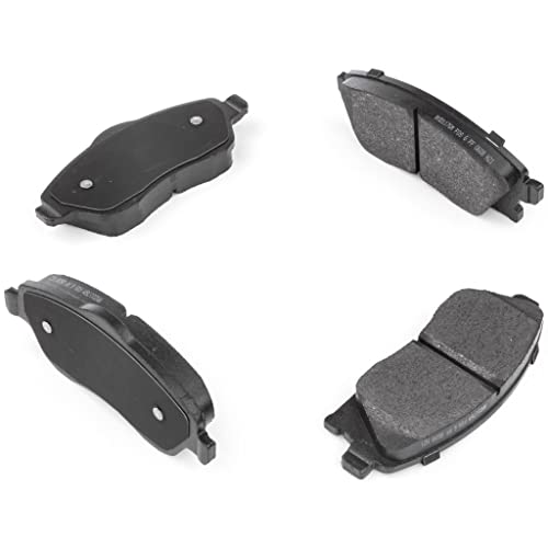 MAGMA MaxValue Semi-Metallic Brake Pads MXD1176M