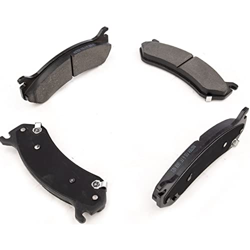 MAGMA MaxValue Semi-Metallic Brake Pads MXD785M