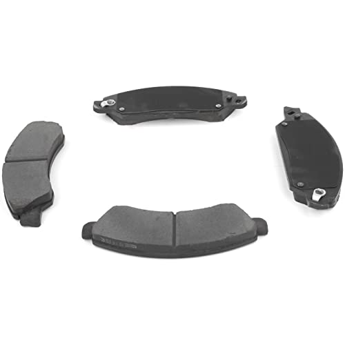 MAGMA MaxValue MXD1092C Ceramic Brake Pads, Front