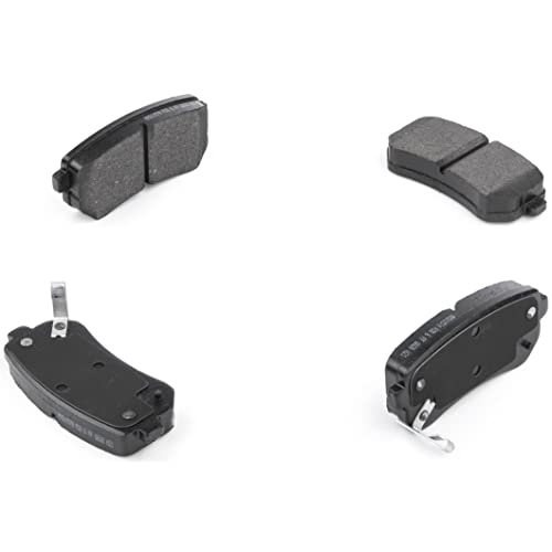 MAGMA MaxValue Semi-Metallic Brake Pads MXD1157M