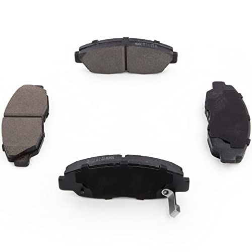 MAGMA MaxValue MXD465AC Ceramic Brake Pads, Front