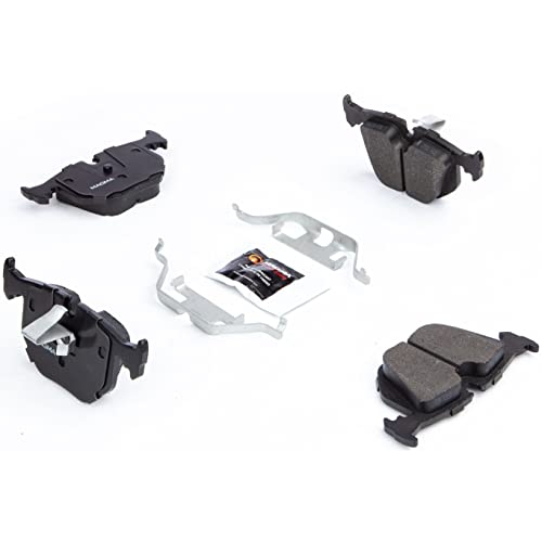 MAGMA Premium Semi-Metallic Brake Pads PMD683M